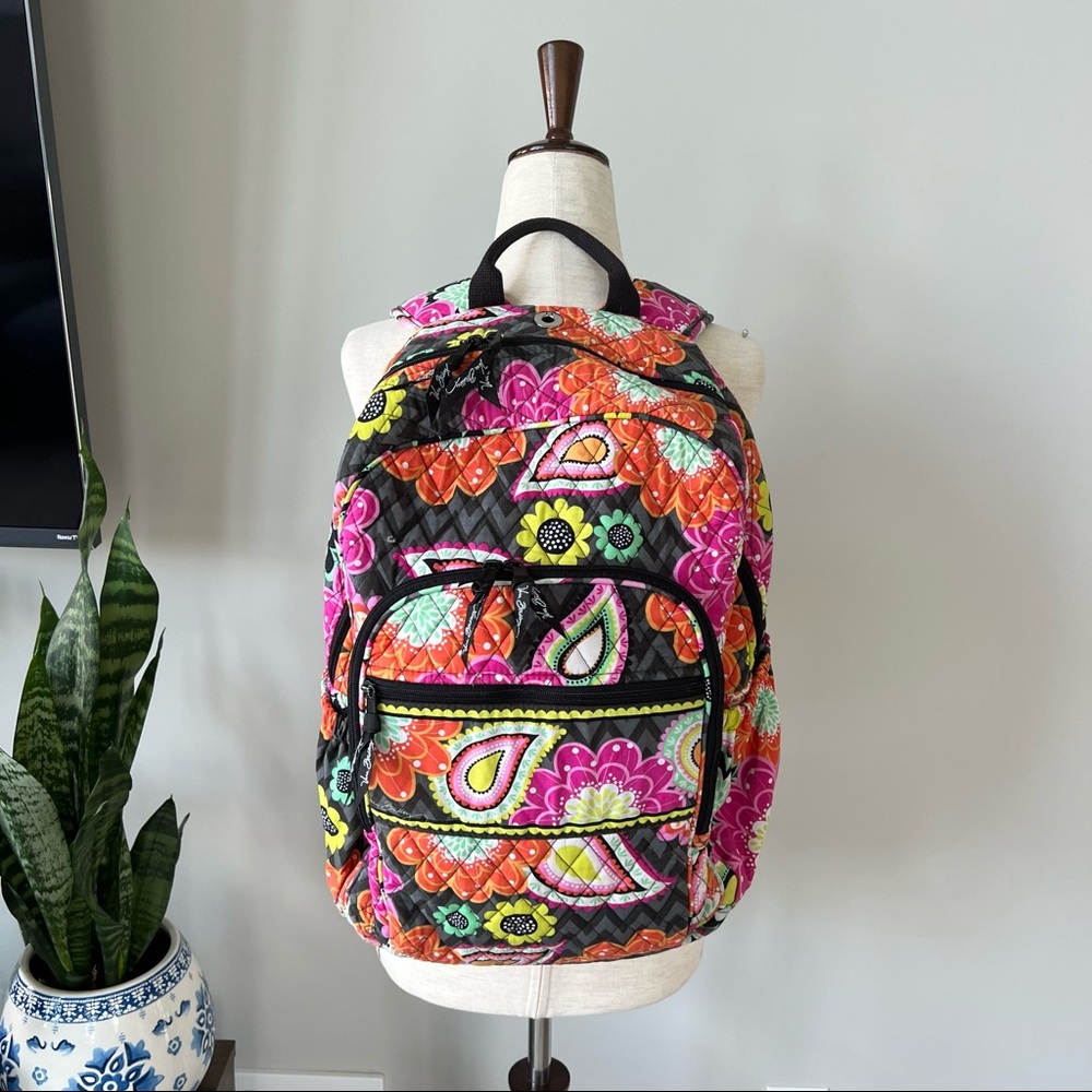 Vera Bradley Full-size Backpack